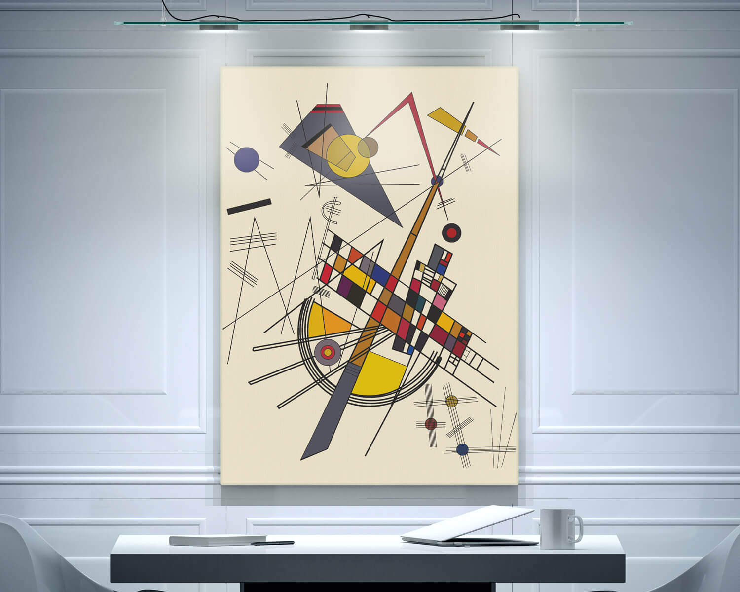 Tablou Wall graphics