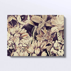 Tablou Floral vintage
