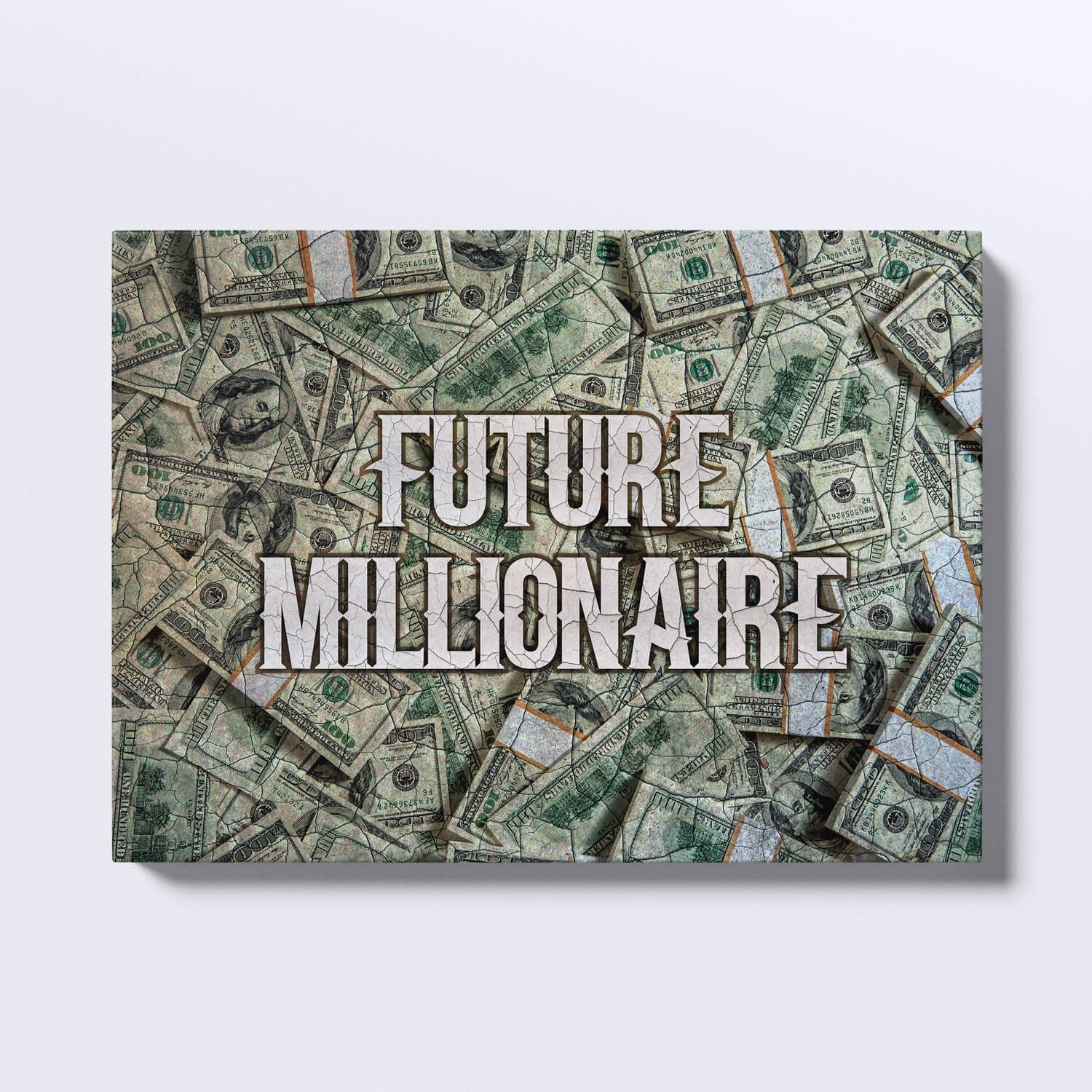 Tablou Future millionaire