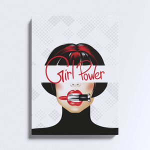 Tablou Girl Power