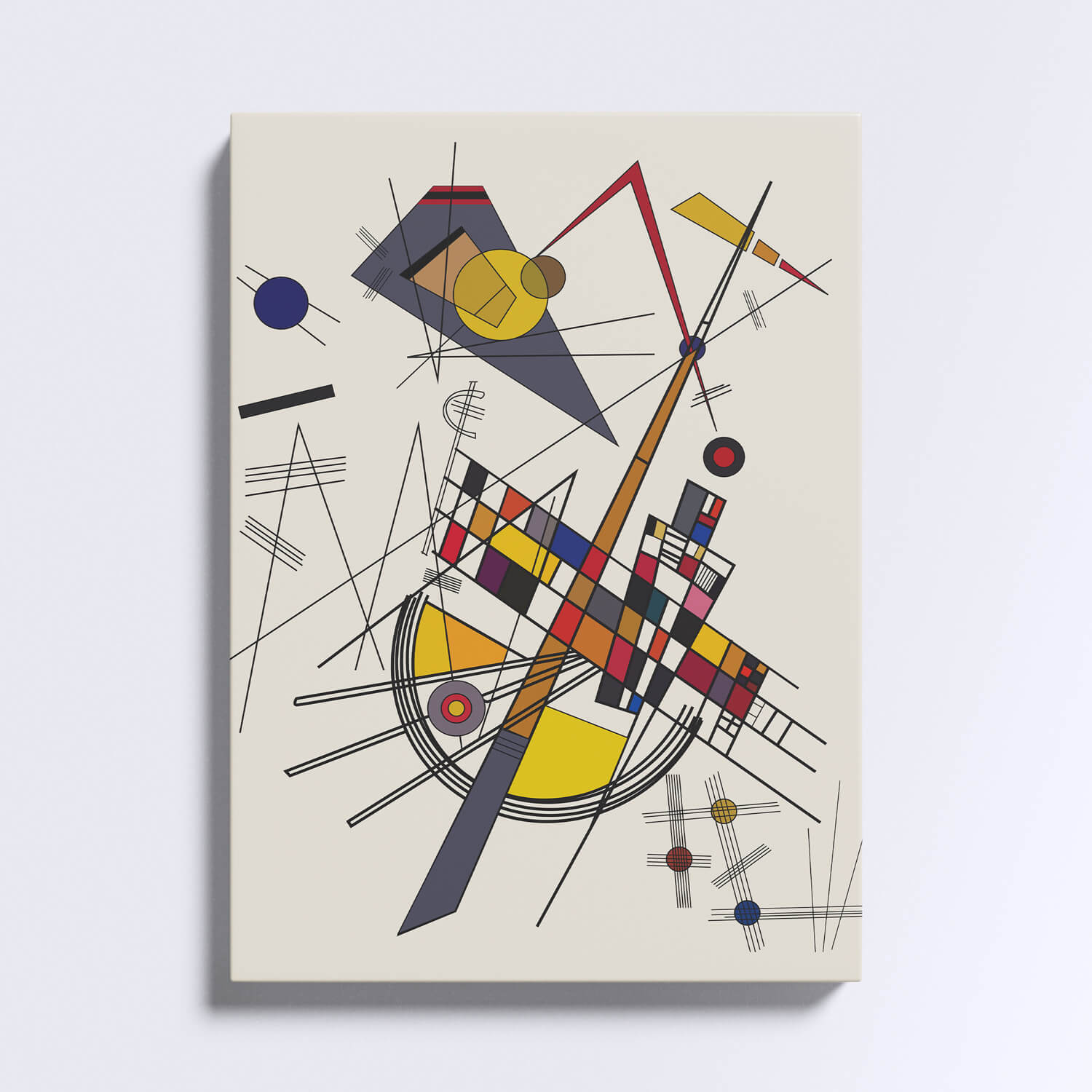 Tablou Wall graphics