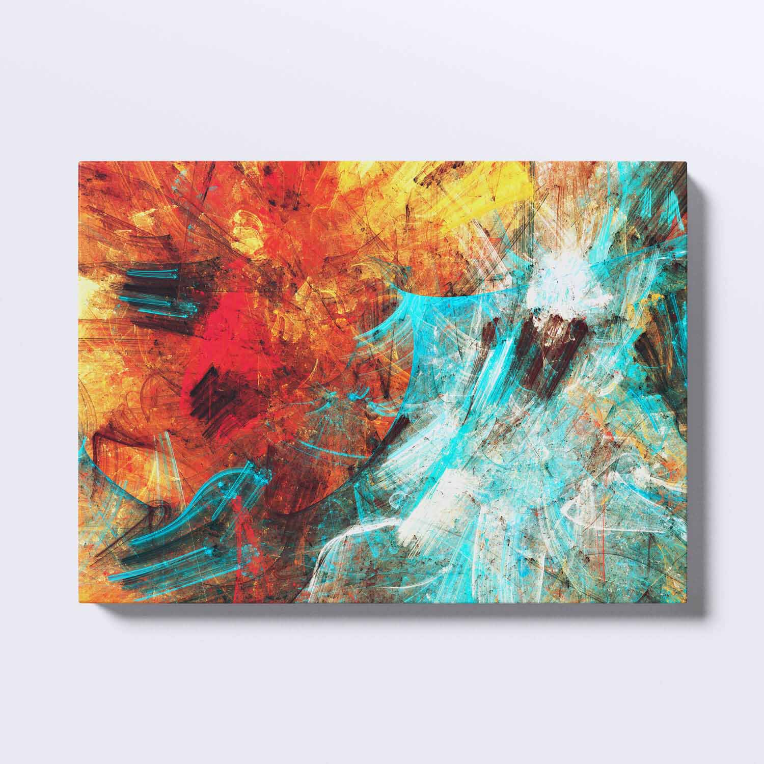 Tablou abstract