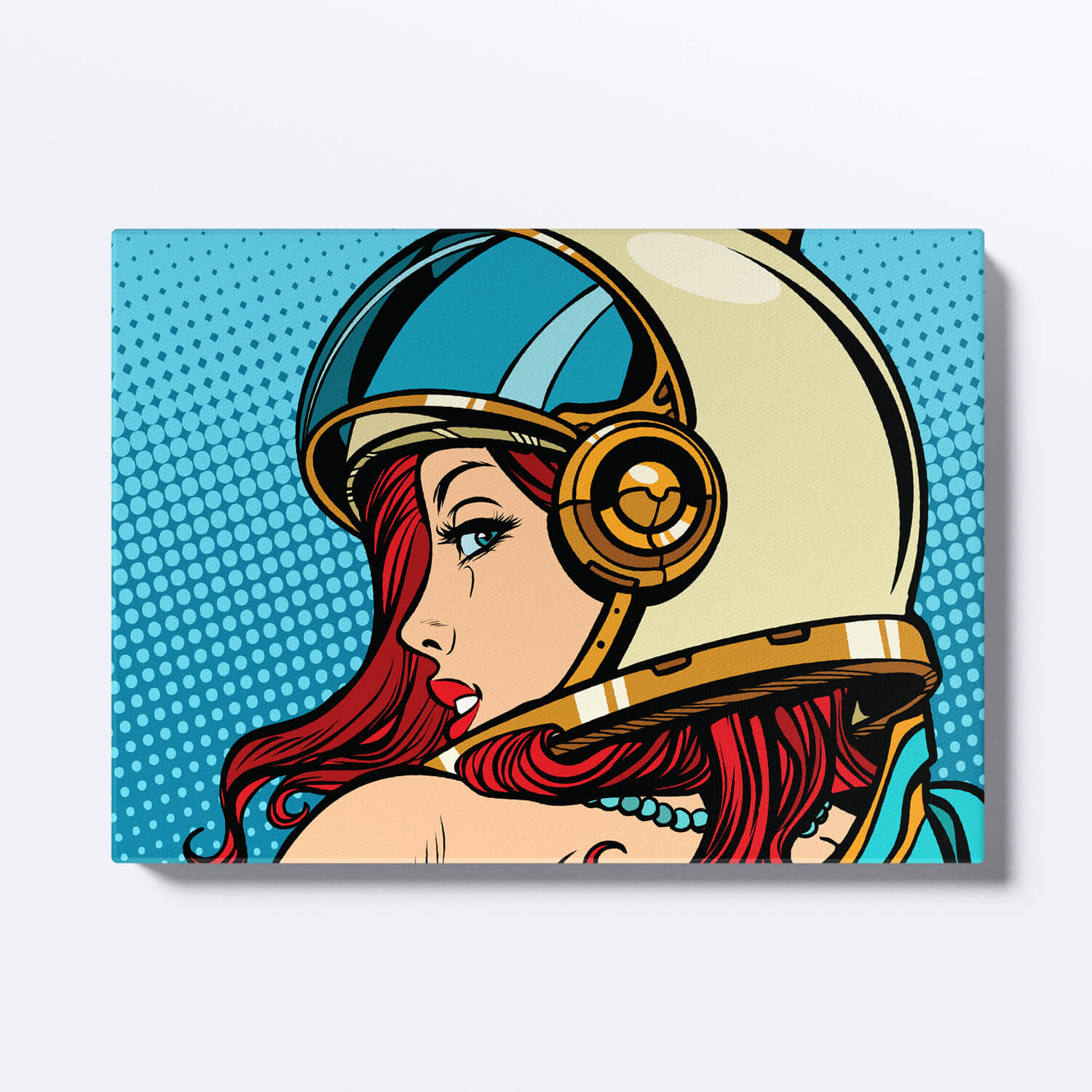 Tablou canvas astronaut