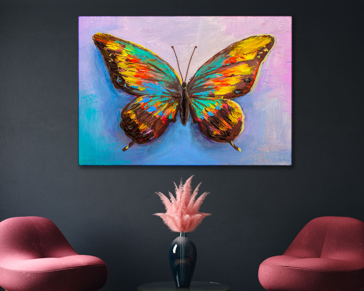 Tablou Papillon