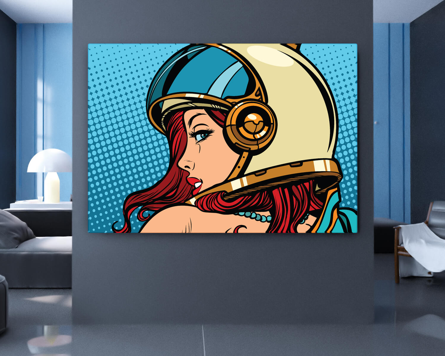 Tablou canvas Pop Art