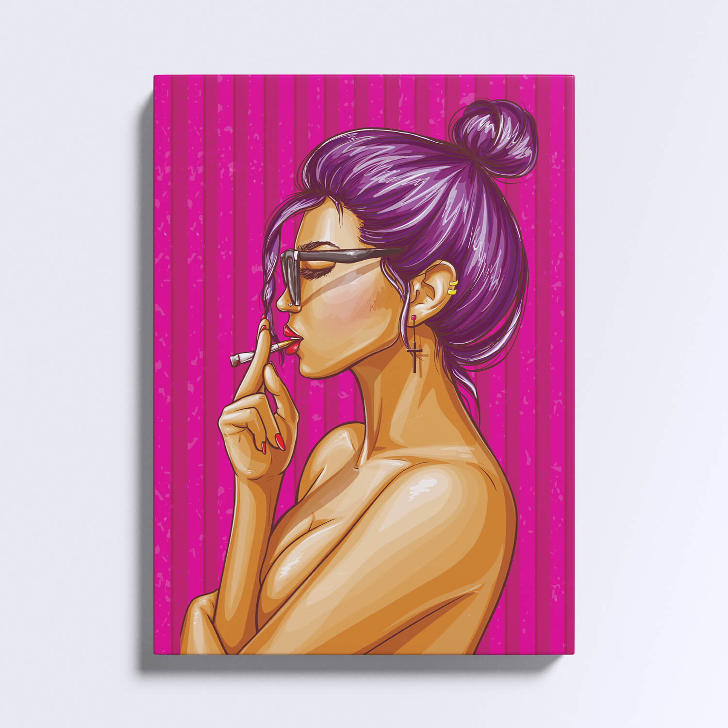 Tablou pop art