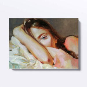Tablou canvas portret