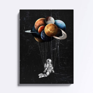 Tablou Space joy