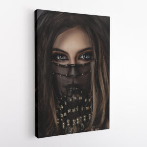 Tablou Smoky eyes