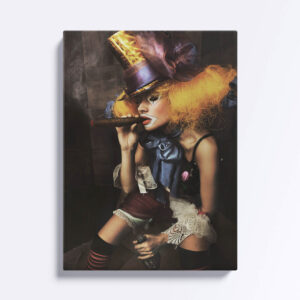 Tablou Vicious clown
