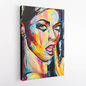Tablou pictura portret