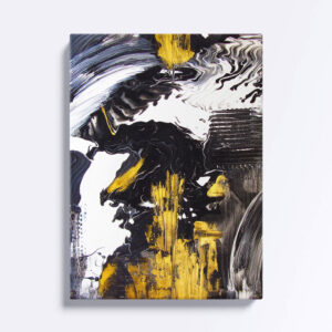 Tablou canvas abstract